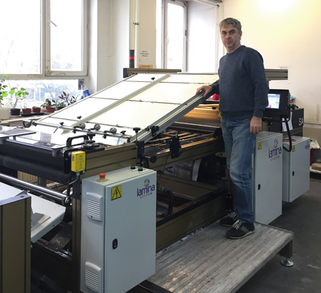 Florin Borza of Best Print